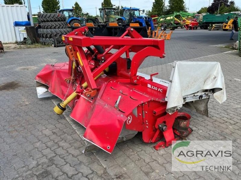 Mähwerk des Typs Lely 320 FC, Gebrauchtmaschine in Calbe / Saale (Bild 3)