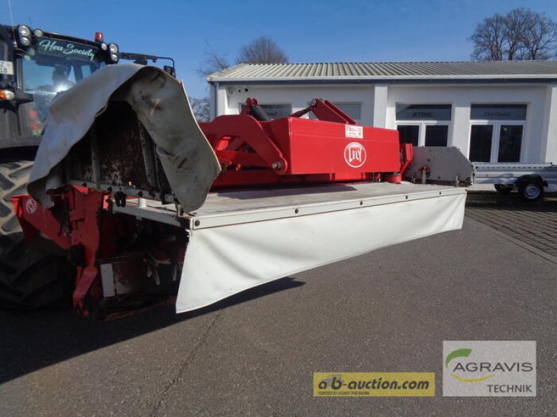 Mähwerk des Typs Lely 320 FC, Gebrauchtmaschine in Nartum (Bild 2)