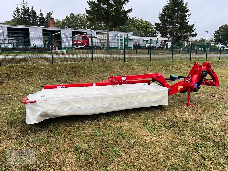 Mähwerk of the type Lely 320 M, Gebrauchtmaschine in Rubenow OT Groß Ernsthof (Picture 1)