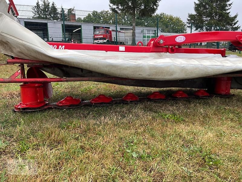 Mähwerk van het type Lely 320 M, Gebrauchtmaschine in Rubenow OT Groß Ernsthof (Foto 2)