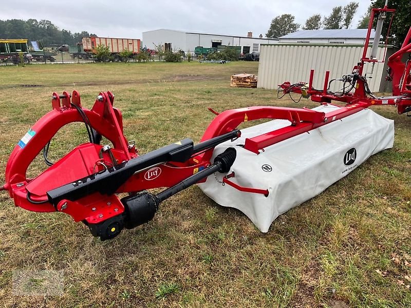 Mähwerk a típus Lely 320 M, Gebrauchtmaschine ekkor: Rubenow OT Groß Ernsthof (Kép 4)