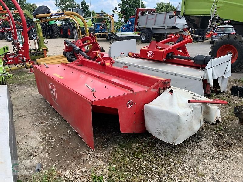 Mähwerk du type Lely 320 MC mit Aufbereiter, Gebrauchtmaschine en Rittersdorf (Photo 4)