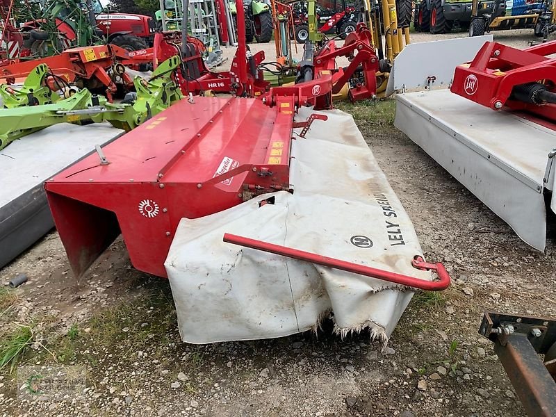 Mähwerk des Typs Lely 320 MC mit Aufbereiter, Gebrauchtmaschine in Rittersdorf (Bild 3)