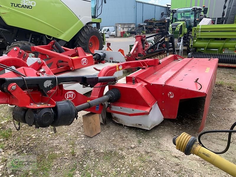 Mähwerk du type Lely 320 MC mit Aufbereiter, Gebrauchtmaschine en Rittersdorf (Photo 2)