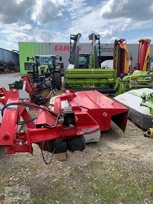 Mähwerk du type Lely 320 MC mit Aufbereiter, Gebrauchtmaschine en Rittersdorf (Photo 1)