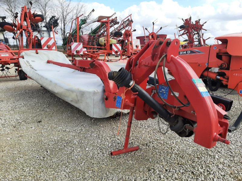 Mähwerk of the type Lely 320M, Gebrauchtmaschine in SAINT LOUP (Picture 1)