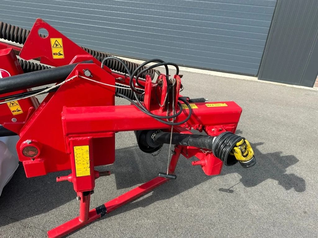 Mähwerk des Typs Lely 320MC, Gebrauchtmaschine in BENNEKOM (Bild 7)