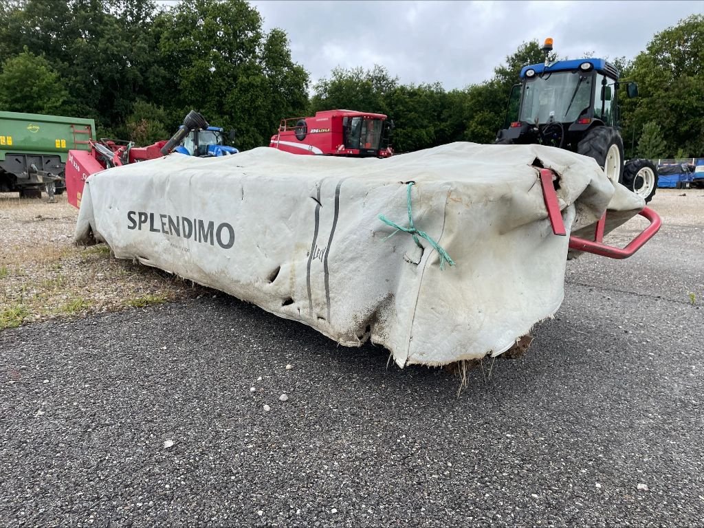 Mähwerk tip Lely 670, Gebrauchtmaschine in Montauban (Poză 1)