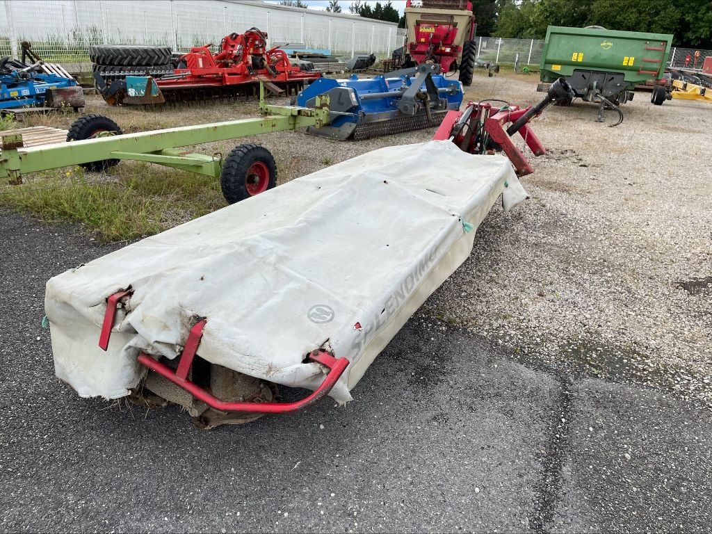 Mähwerk van het type Lely 670, Gebrauchtmaschine in Montauban (Foto 5)