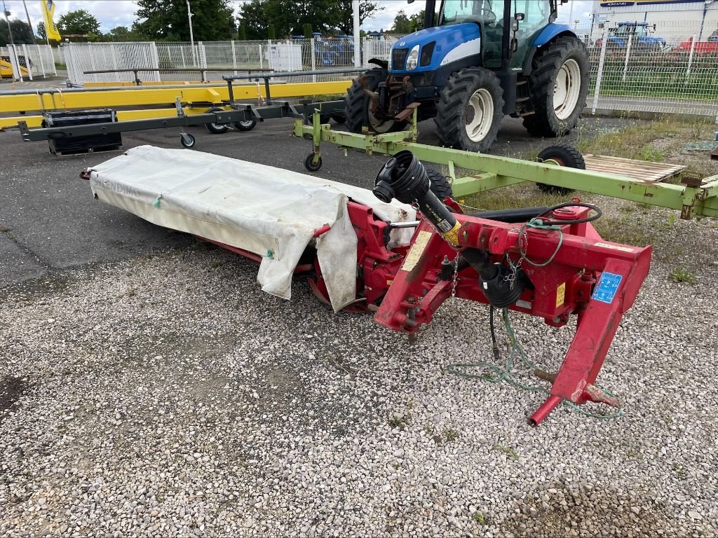 Mähwerk van het type Lely 670, Gebrauchtmaschine in Montauban (Foto 2)