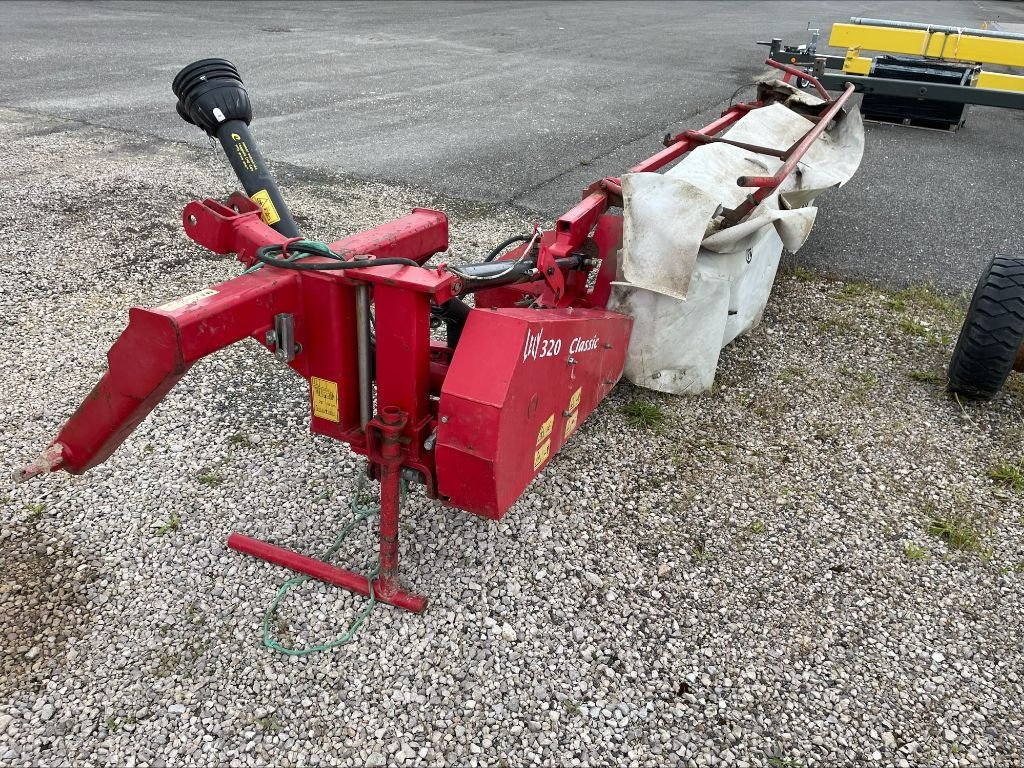 Mähwerk of the type Lely 670, Gebrauchtmaschine in Montauban (Picture 3)