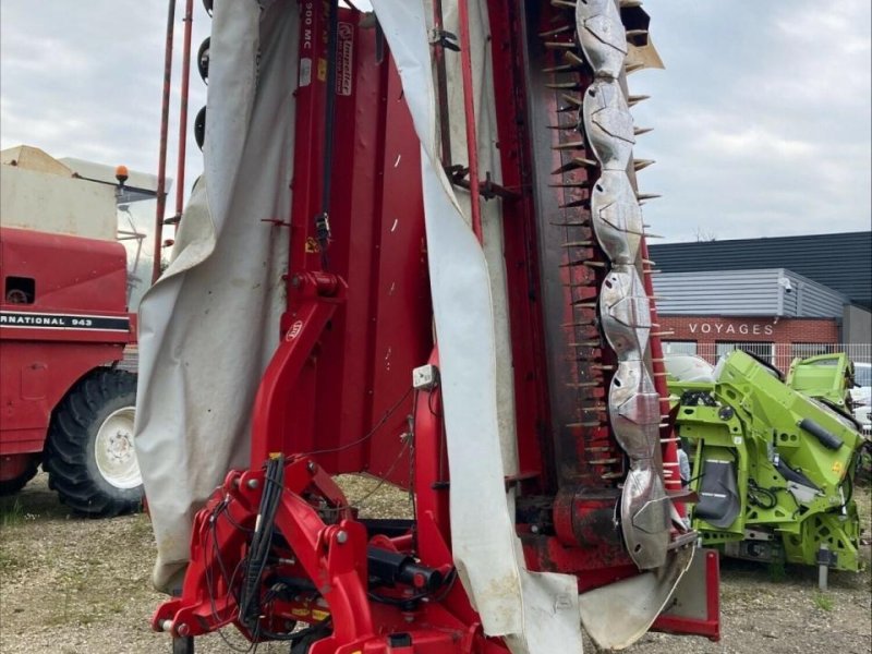 Mähwerk van het type Lely 900 mc, Gebrauchtmaschine in CHEMINOT (57 - MOSELLE) (Foto 1)