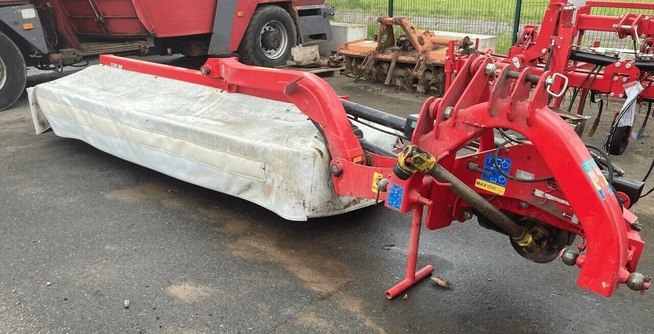 Mähwerk du type Lely FAUCHEUSE LELY, Gebrauchtmaschine en PLOUIGNEAU (Photo 1)