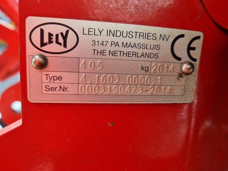 Mähwerk du type Lely Lely Splendimo 220 Scheibenmähwerk, Gebrauchtmaschine en Chur (Photo 3)