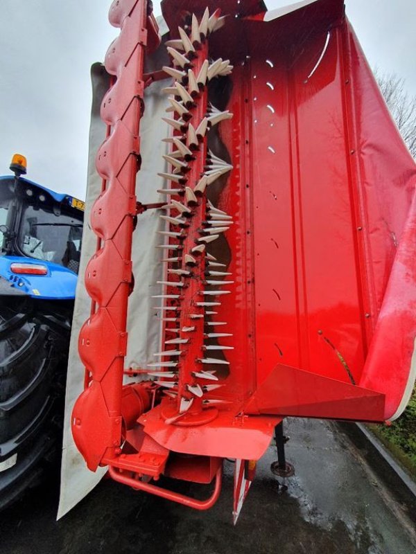 Mähwerk typu Lely MAAIER, Gebrauchtmaschine w Bladel (Zdjęcie 11)