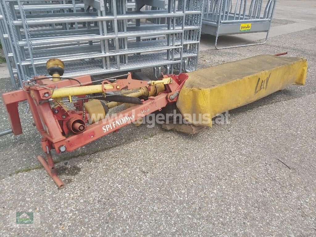 Mähwerk tip Lely SCHEIBENMÄHWERK 240, Gebrauchtmaschine in Klagenfurt (Poză 2)