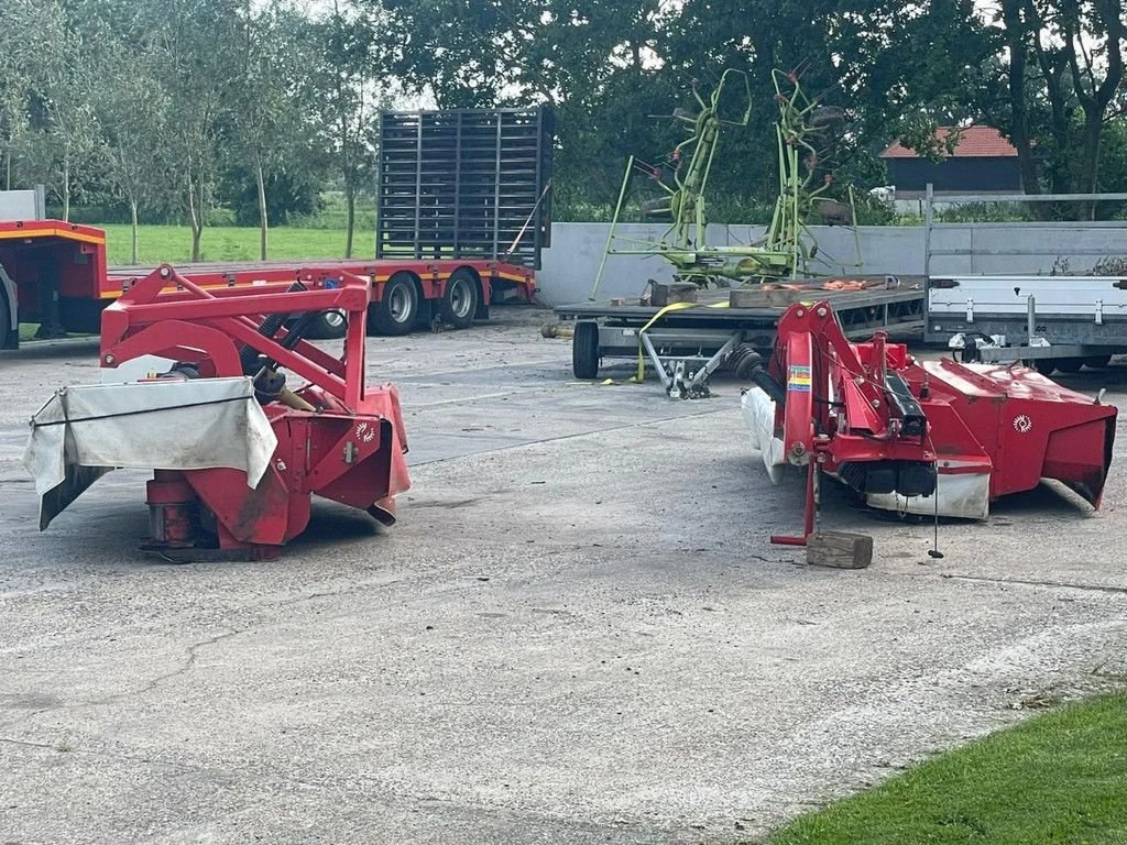 Mähwerk del tipo Lely Schijvenmaaier Splendimo 320 MC 320 FC Kneuzer 2017, Gebrauchtmaschine en Ruinerwold (Imagen 5)