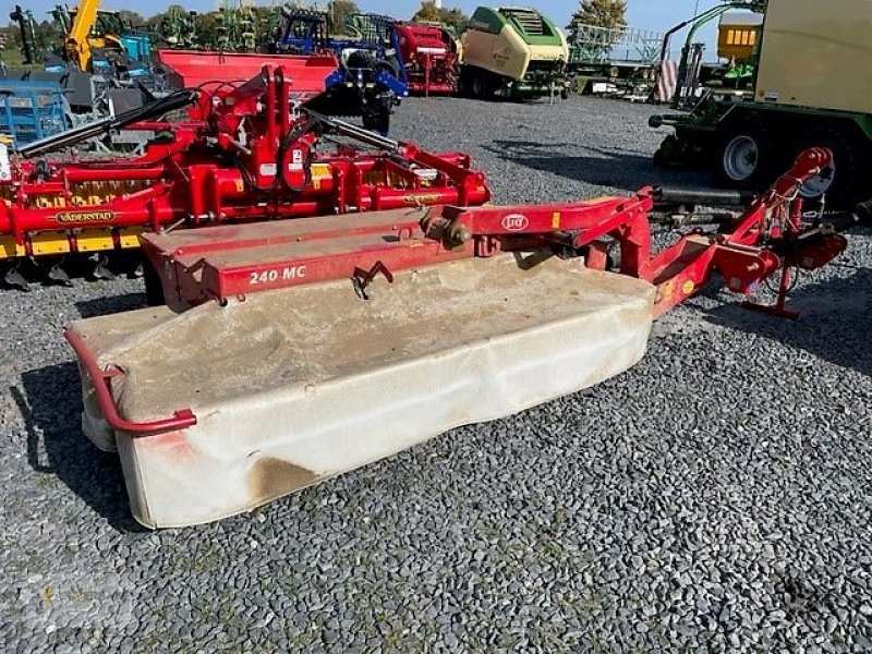 Mähwerk van het type Lely Splemdimo 240 MC, Gebrauchtmaschine in Fischbach/Clervaux (Foto 1)