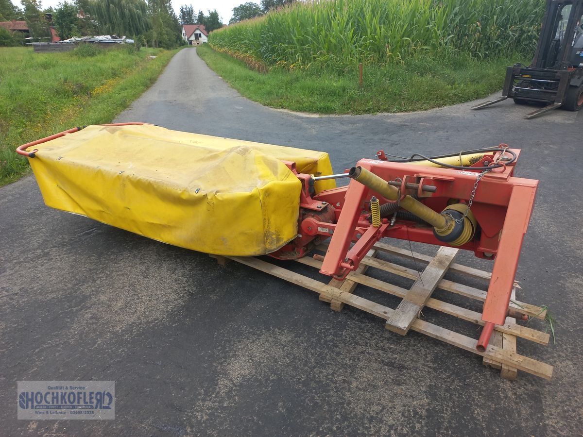 Mähwerk van het type Lely Splendimo 205 L, Gebrauchtmaschine in Wies (Foto 3)