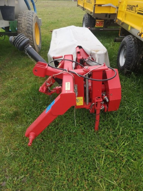 Mähwerk van het type Lely SPLENDIMO 240 CLASSIC, Gebrauchtmaschine in BEAULEU (Foto 4)