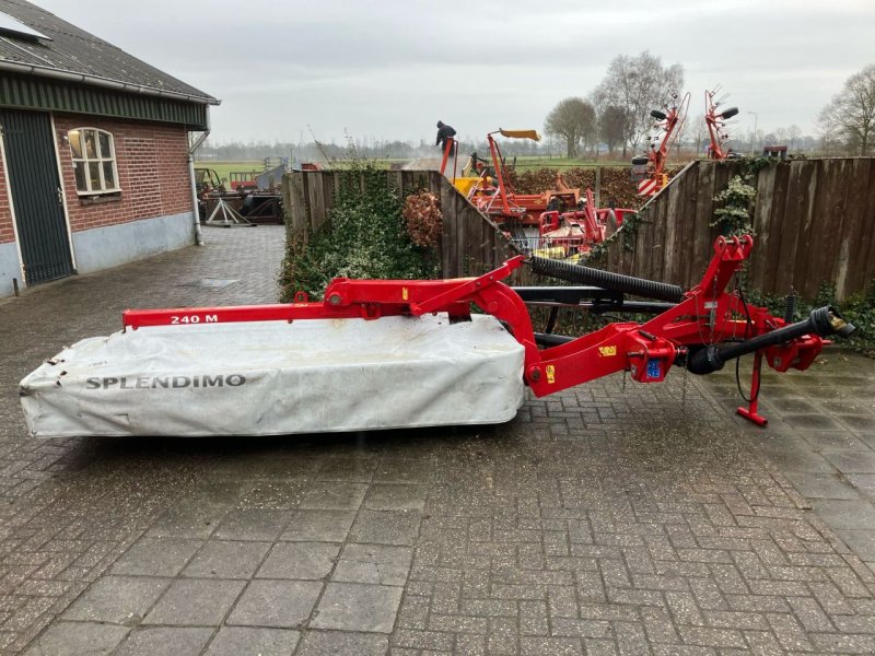 Mähwerk of the type Lely Splendimo 240, Gebrauchtmaschine in Daarle (Picture 1)