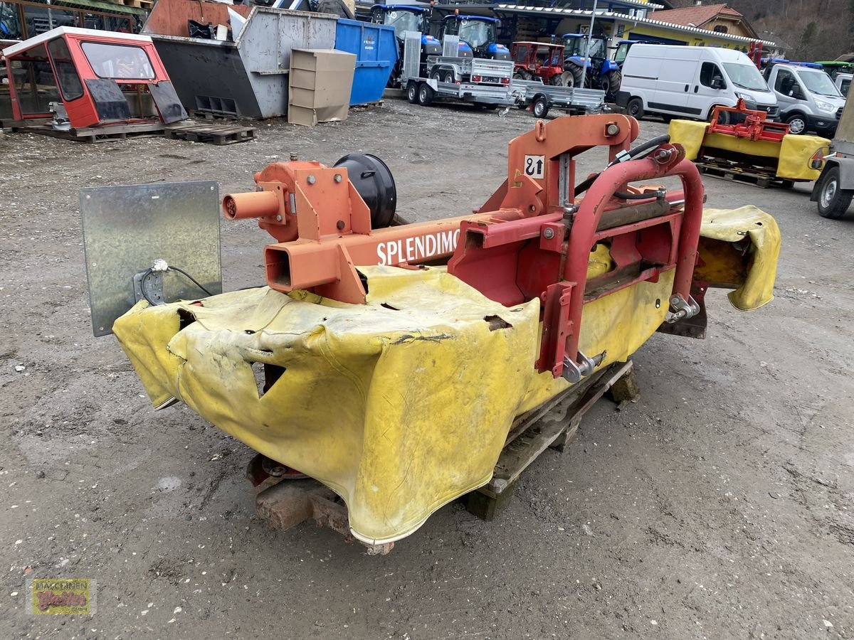 Mähwerk van het type Lely Splendimo 240, Gebrauchtmaschine in Kötschach (Foto 3)