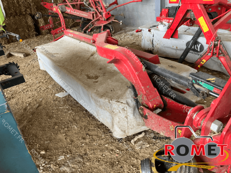 Mähwerk van het type Lely SPLENDIMO 280, Gebrauchtmaschine in Gennes sur glaize (Foto 5)