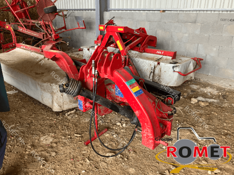 Mähwerk van het type Lely SPLENDIMO 280, Gebrauchtmaschine in Gennes sur glaize (Foto 7)