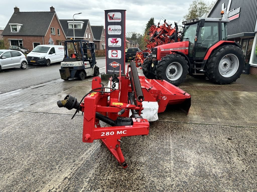 Mähwerk of the type Lely SPLENDIMO 280, Gebrauchtmaschine in MARIENHEEM (Picture 4)