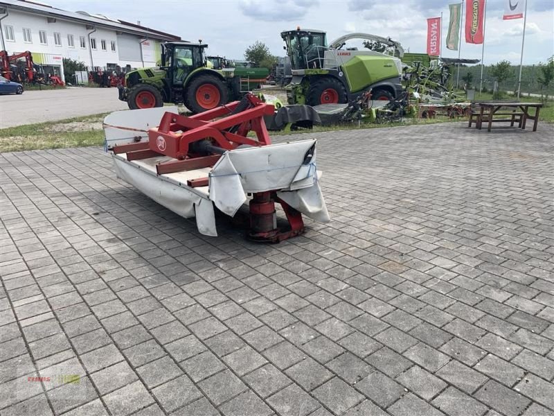 Mähwerk a típus Lely SPLENDIMO 320 F, Gebrauchtmaschine ekkor: Töging am Inn (Kép 3)