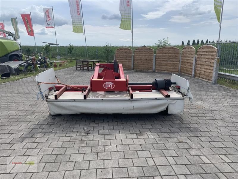 Mähwerk des Typs Lely SPLENDIMO 320 F, Gebrauchtmaschine in Töging am Inn (Bild 2)