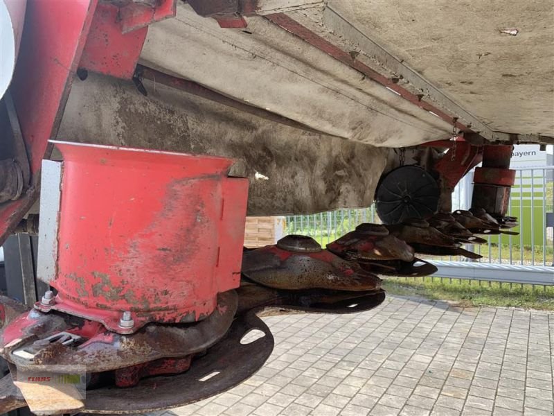 Mähwerk van het type Lely SPLENDIMO 320 F, Gebrauchtmaschine in Töging am Inn (Foto 5)