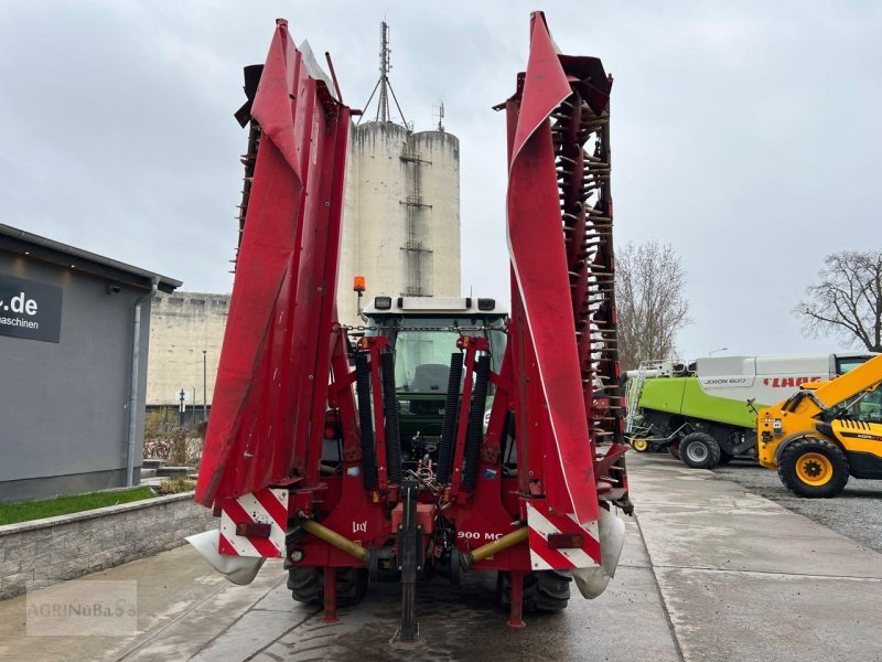 Mähwerk des Typs Lely Splendimo 320 FC + 900 MC, Gebrauchtmaschine in Prenzlau (Bild 4)