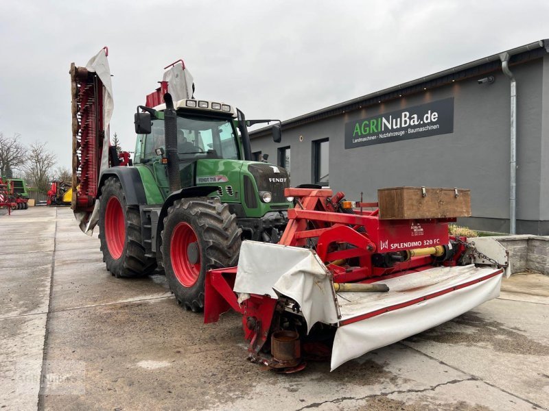 Mähwerk van het type Lely Splendimo 320 FC + 900 MC, Gebrauchtmaschine in Prenzlau (Foto 1)