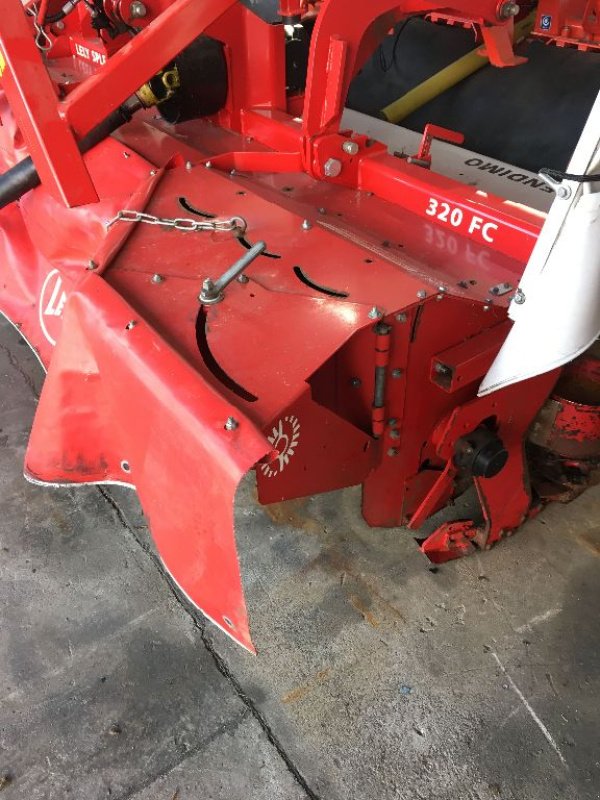 Mähwerk du type Lely Splendimo 320 FC + 900 MC, Gebrauchtmaschine en Noerdange (Photo 10)