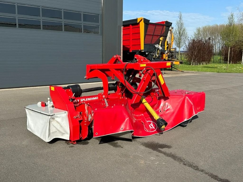 Mähwerk of the type Lely Splendimo 320 FC, Gebrauchtmaschine in BENNEKOM (Picture 7)