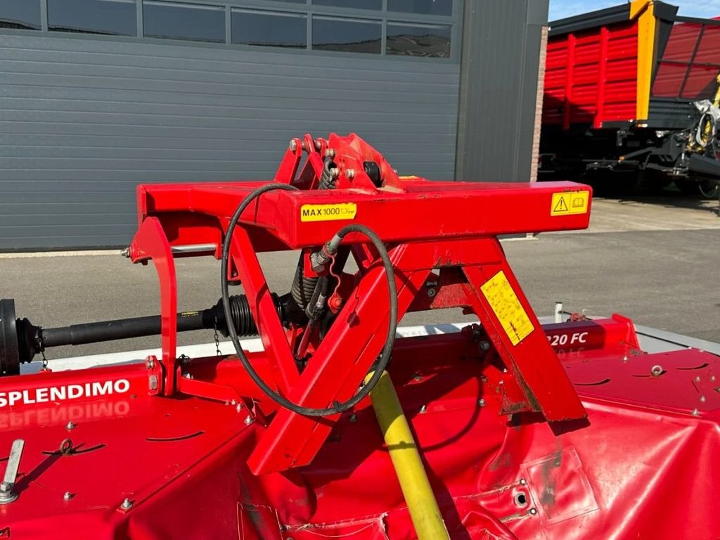 Mähwerk del tipo Lely Splendimo 320 FC, Gebrauchtmaschine en BENNEKOM (Imagen 8)