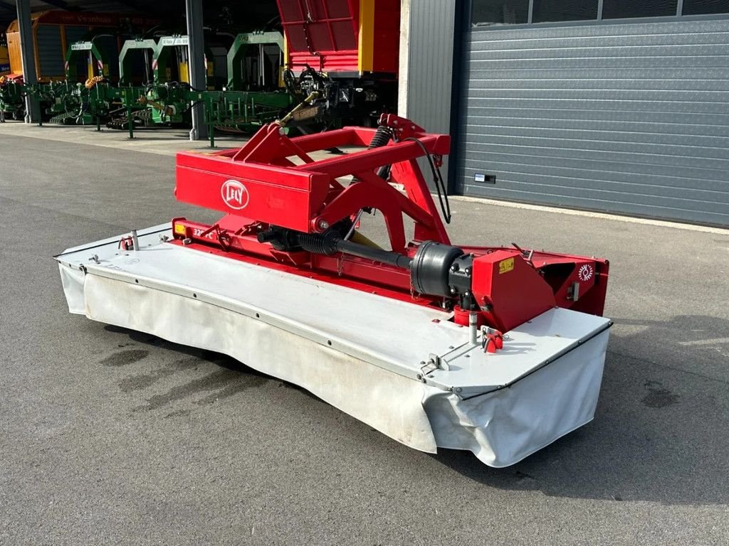 Mähwerk van het type Lely Splendimo 320 FC, Gebrauchtmaschine in BENNEKOM (Foto 3)