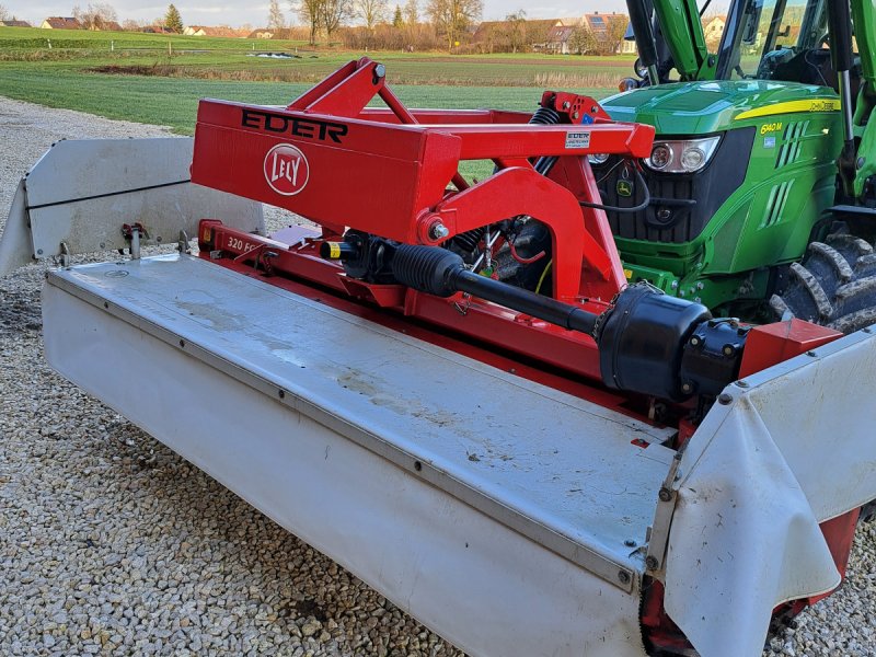 Mähwerk van het type Lely Splendimo 320 FC, Gebrauchtmaschine in Bibertal (Foto 1)