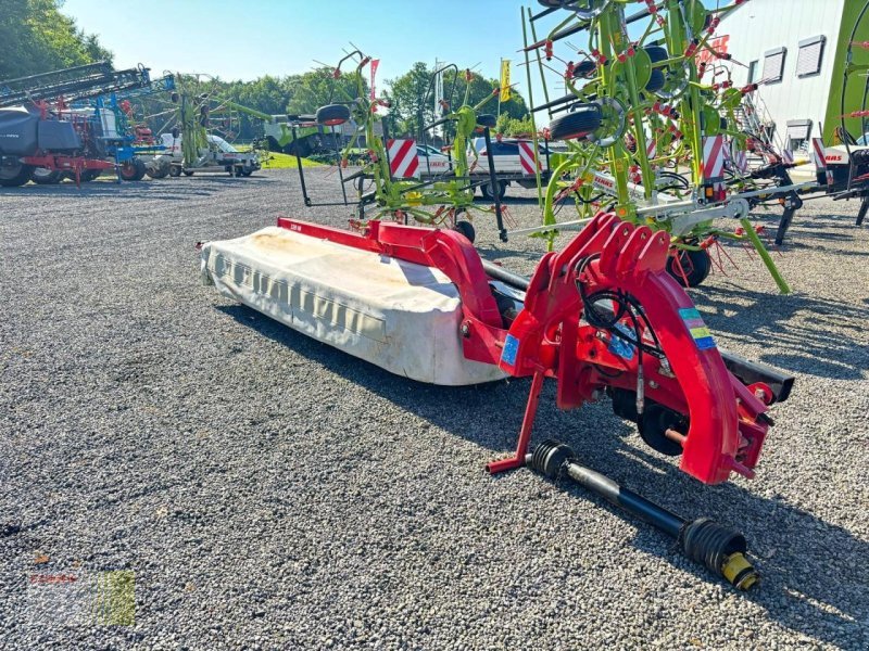 Mähwerk del tipo Lely SPLENDIMO 320 M, Gebrauchtmaschine en Neerstedt (Imagen 4)