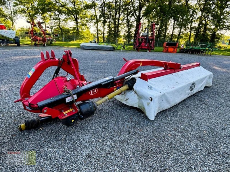 Mähwerk of the type Lely SPLENDIMO 320 M, Gebrauchtmaschine in Neerstedt (Picture 1)