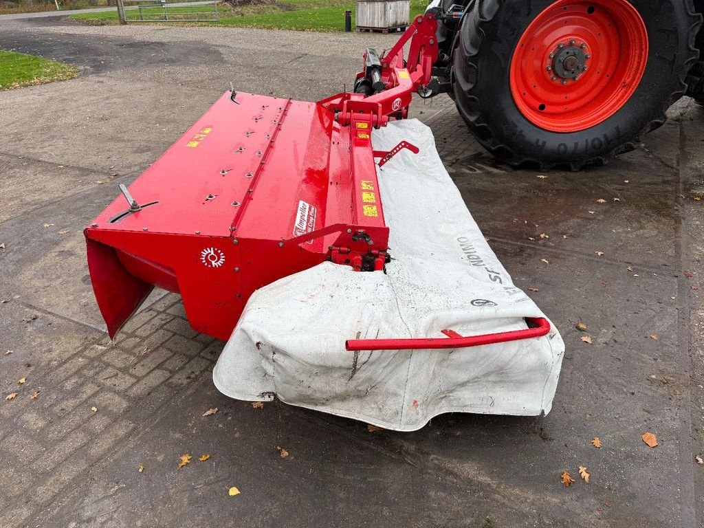 Mähwerk des Typs Lely Splendimo 320 MC Schijvenmaaier met kneuzer, Gebrauchtmaschine in Ruinerwold (Bild 2)