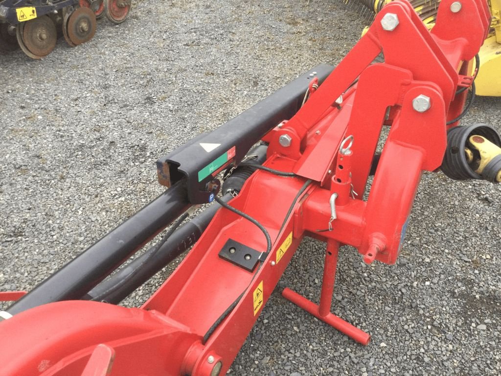 Mähwerk du type Lely SPLENDIMO 320 MC, Gebrauchtmaschine en Vogelsheim (Photo 6)