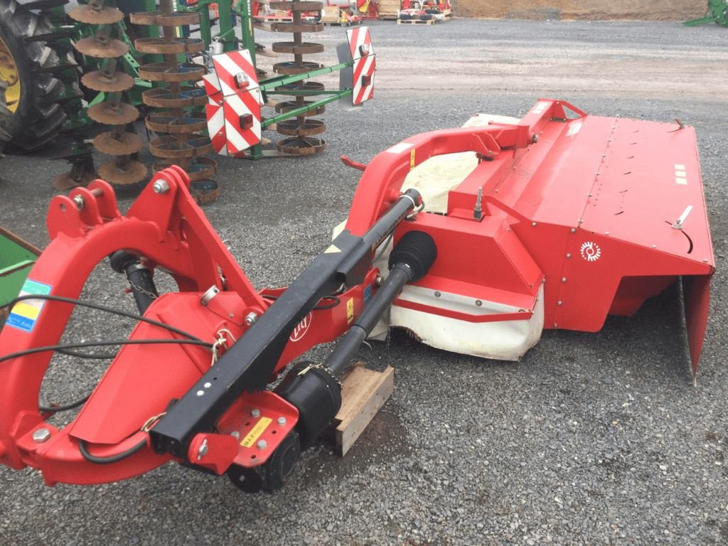 Mähwerk of the type Lely SPLENDIMO 320 MC, Gebrauchtmaschine in Vogelsheim (Picture 1)