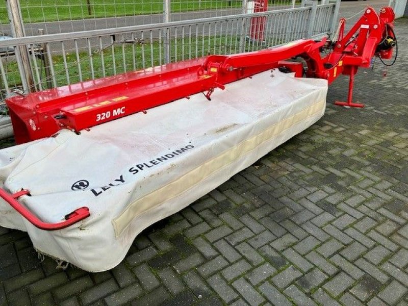 Mähwerk des Typs Lely splendimo 320 MC, Gebrauchtmaschine in Wierden (Bild 1)