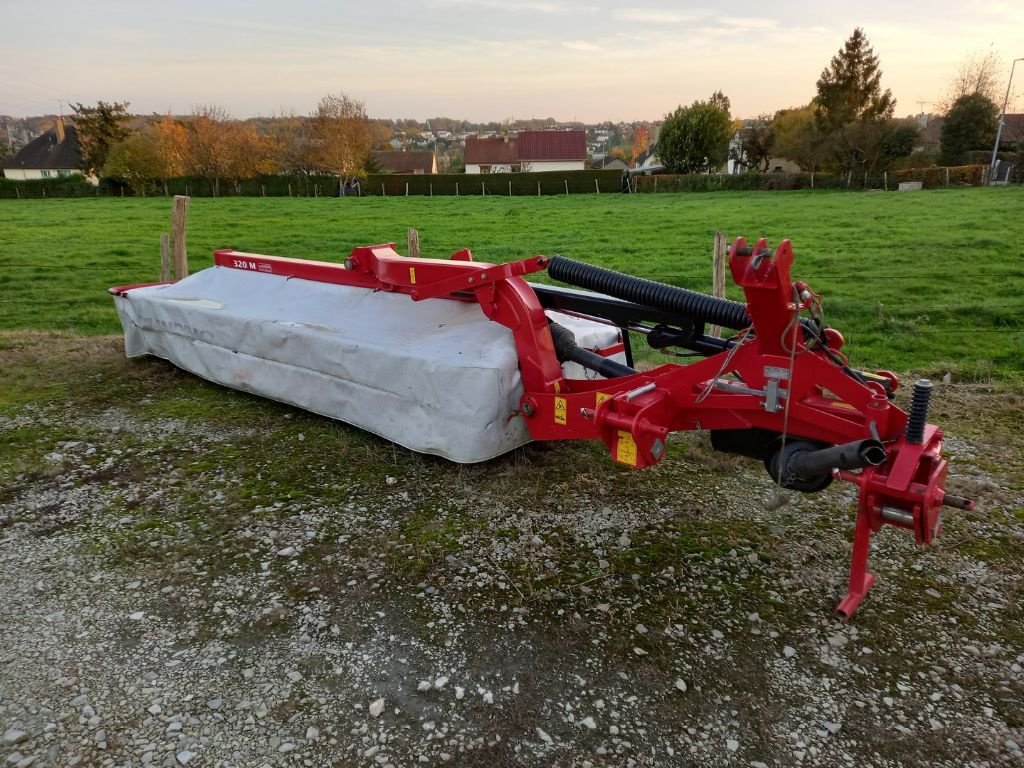 Mähwerk van het type Lely Splendimo 320, Gebrauchtmaschine in CHAILLOUÉ (Foto 1)