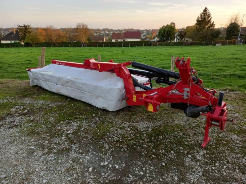 Mähwerk del tipo Lely Splendimo 320, Gebrauchtmaschine en CHAILLOUÉ (Imagen 1)