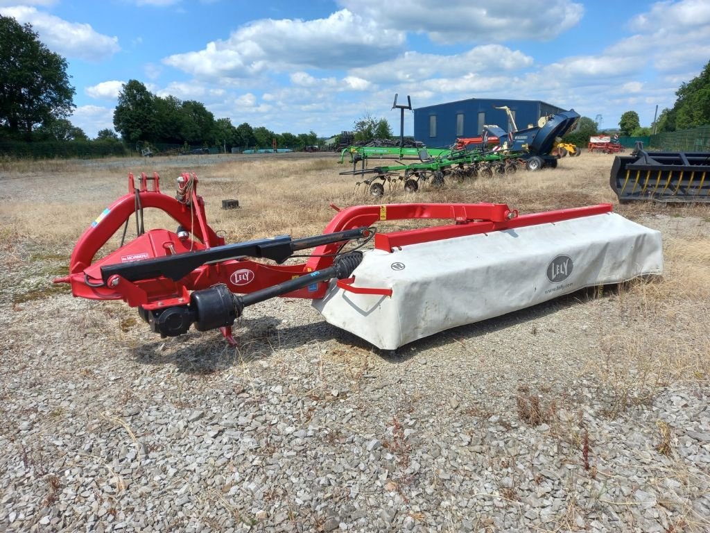 Mähwerk van het type Lely Splendimo 320, Gebrauchtmaschine in CHAILLOUÉ (Foto 1)