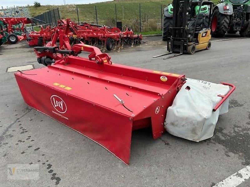 Mähwerk van het type Lely Splendimo 320, Gebrauchtmaschine in Colmar-Berg (Foto 4)