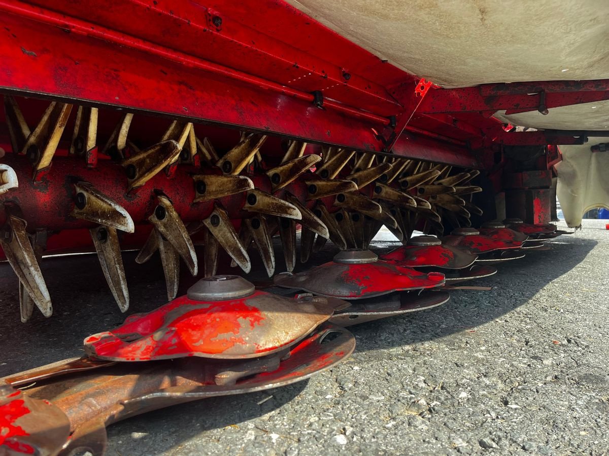 Mähwerk van het type Lely Splendimo 320, Gebrauchtmaschine in Sulzberg (Foto 11)